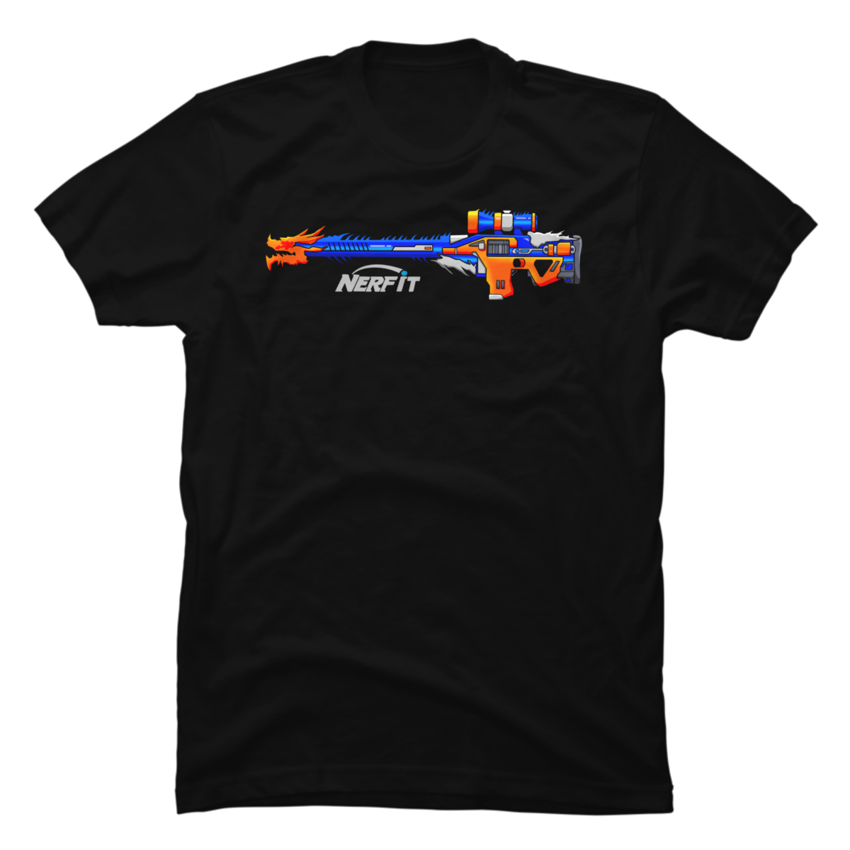 nerf shirt nerf shirt